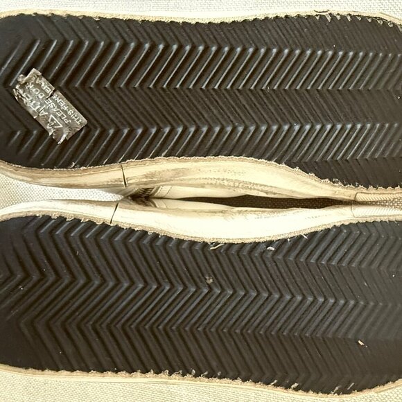 Golden Goose Private Edition., Rare  hightop slide lace up sneakers size 41 - Picture 8 of 11